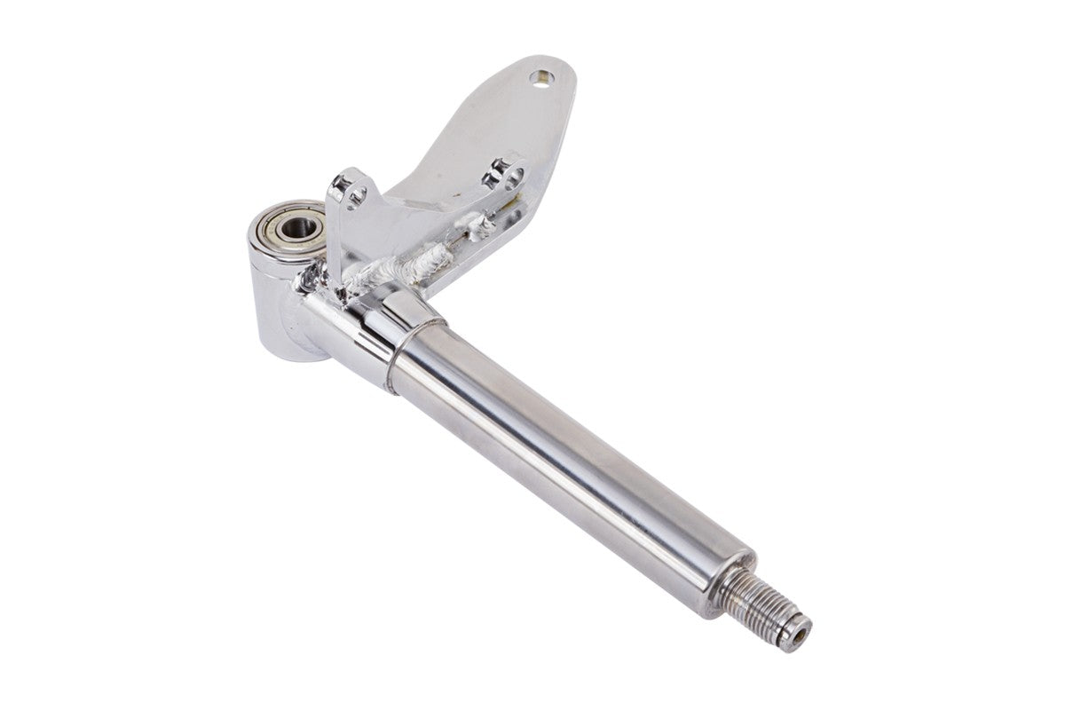 Left 1B BSS stub axle with bearings