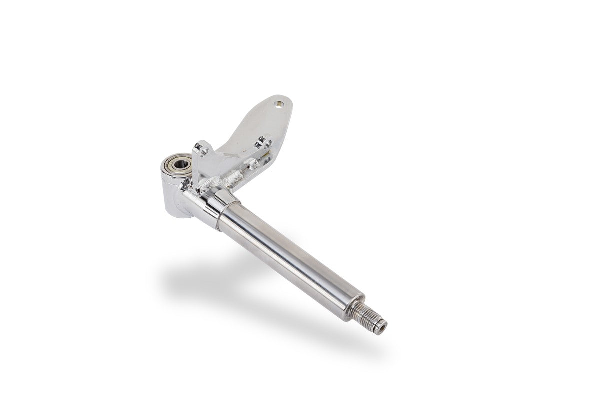 Left BSS KZ stub axle with bearings