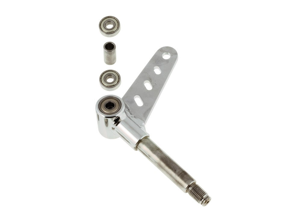 Right Micro stub axle with bearings