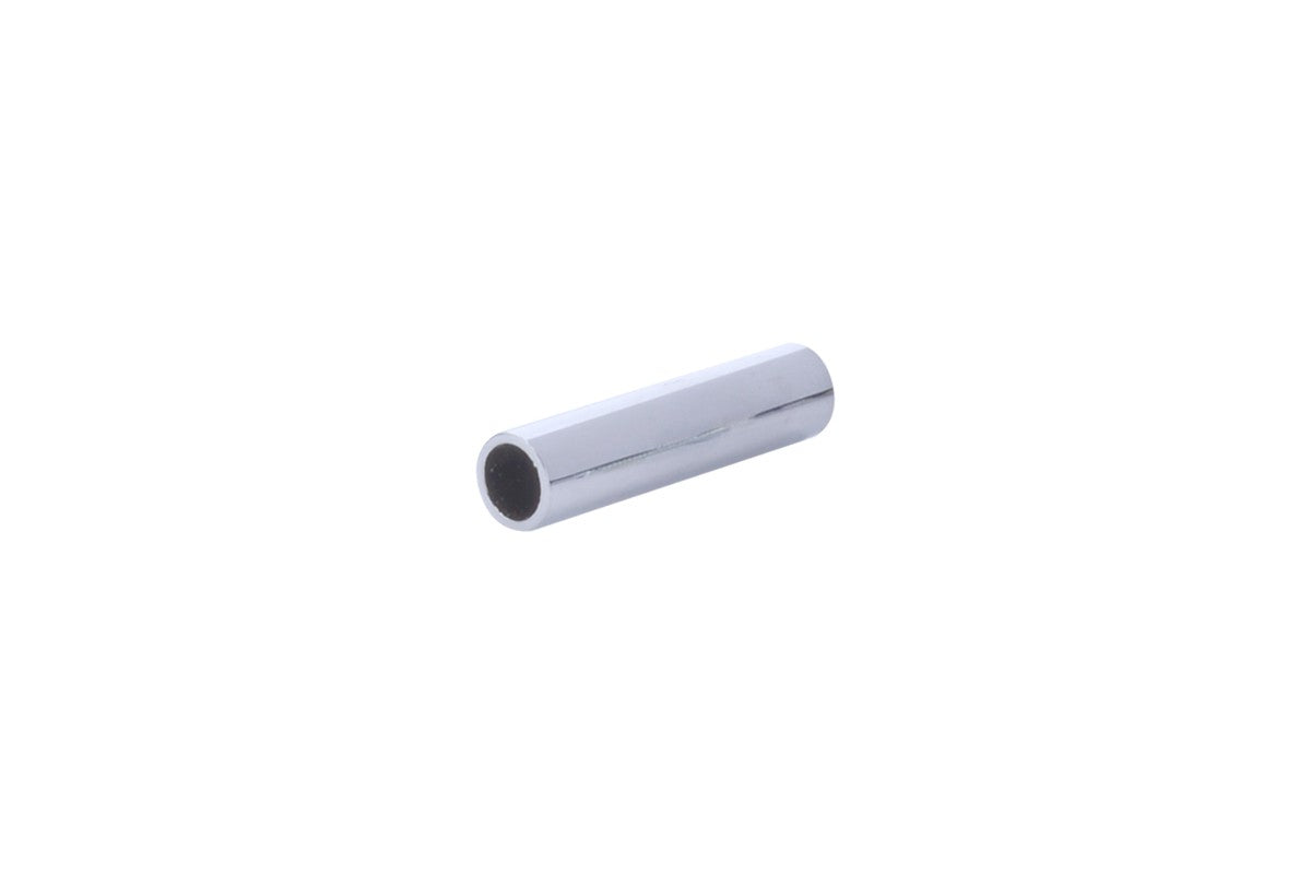 Radiator tube spacer