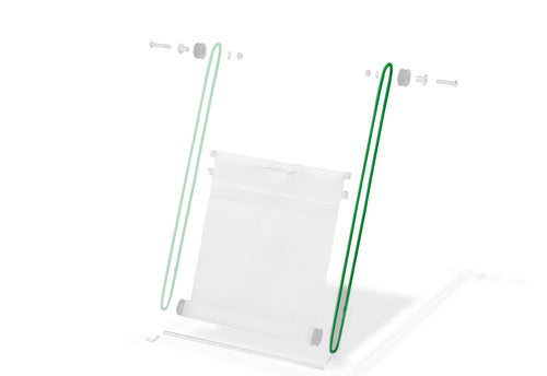 Sliding belt