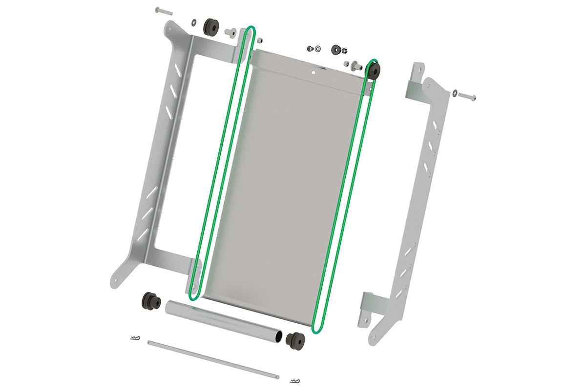 Air choke kit