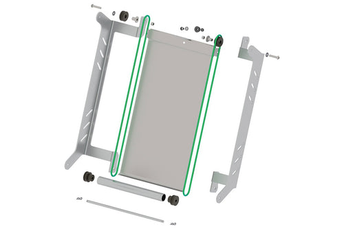 Air choke kit