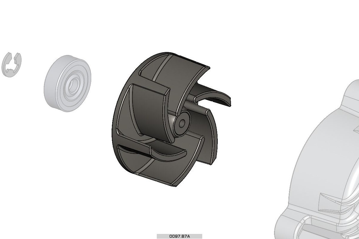 Water pump Impeller