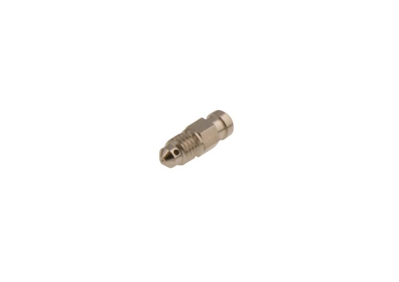 Discharge plug M6 mm