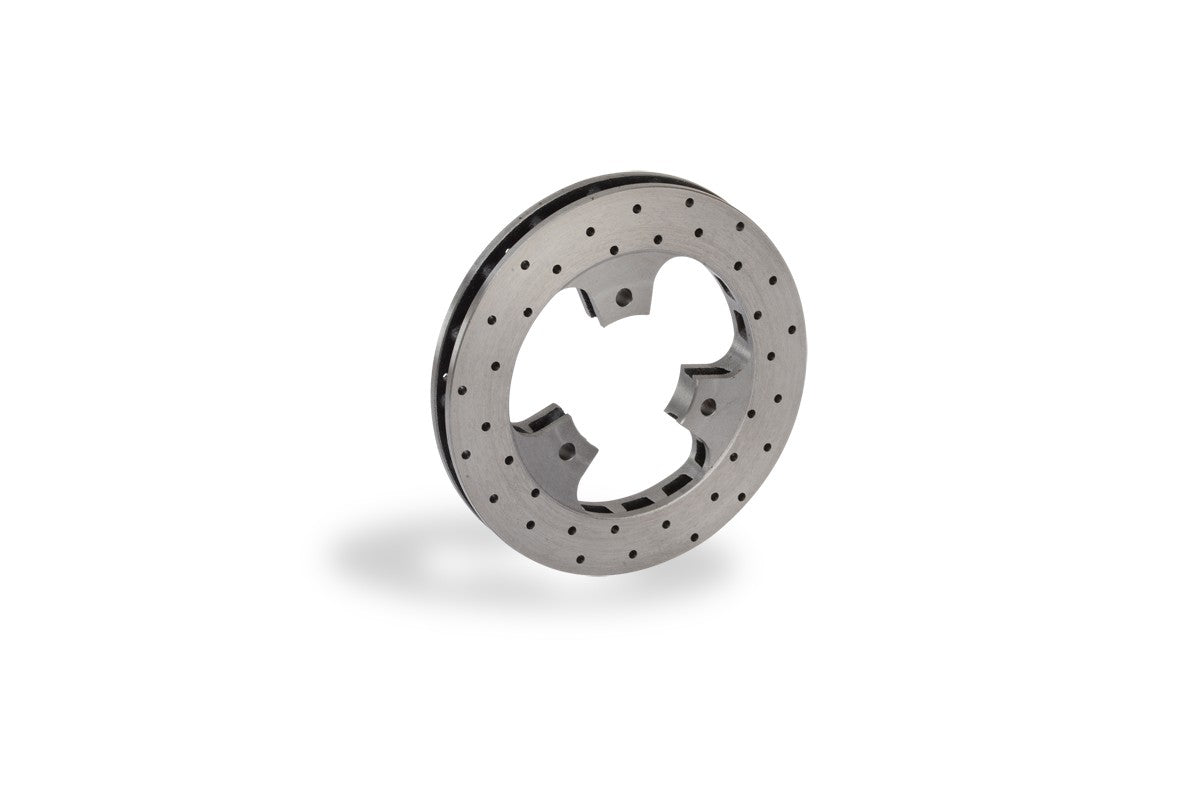 Left front brake disk BSS KZ