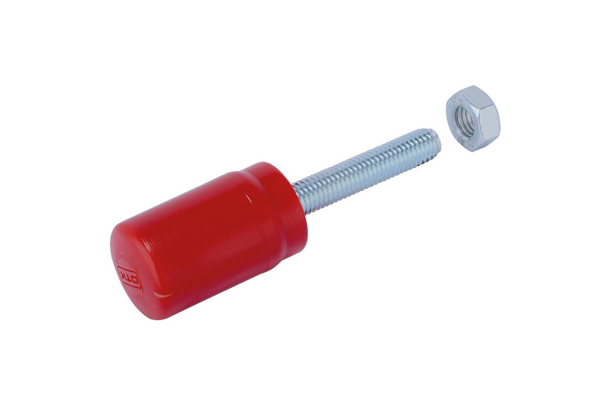 M10x50 mm long chain strecher