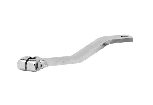 Gear lever's connector