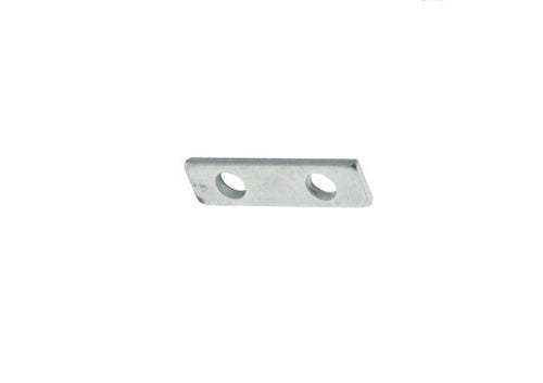 Threaded plate M5