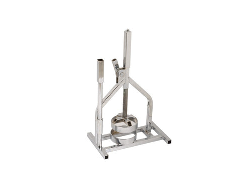 Disassembling tyres system