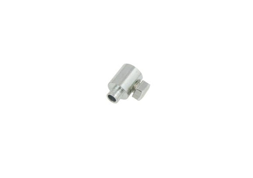 Accelerator cable's lock