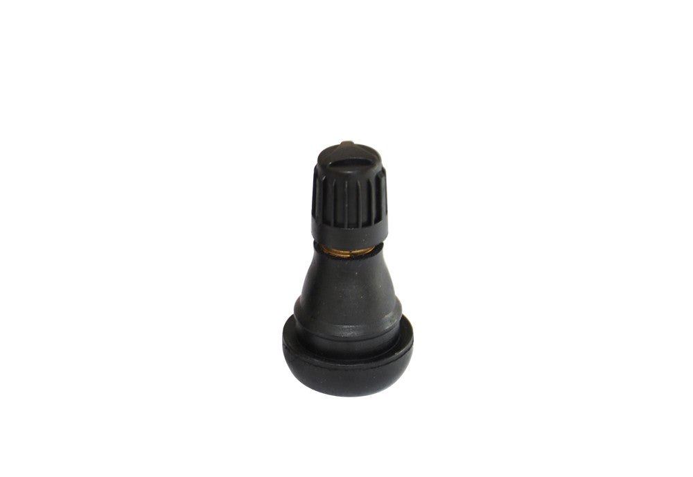 Tubeless wheel's short valve