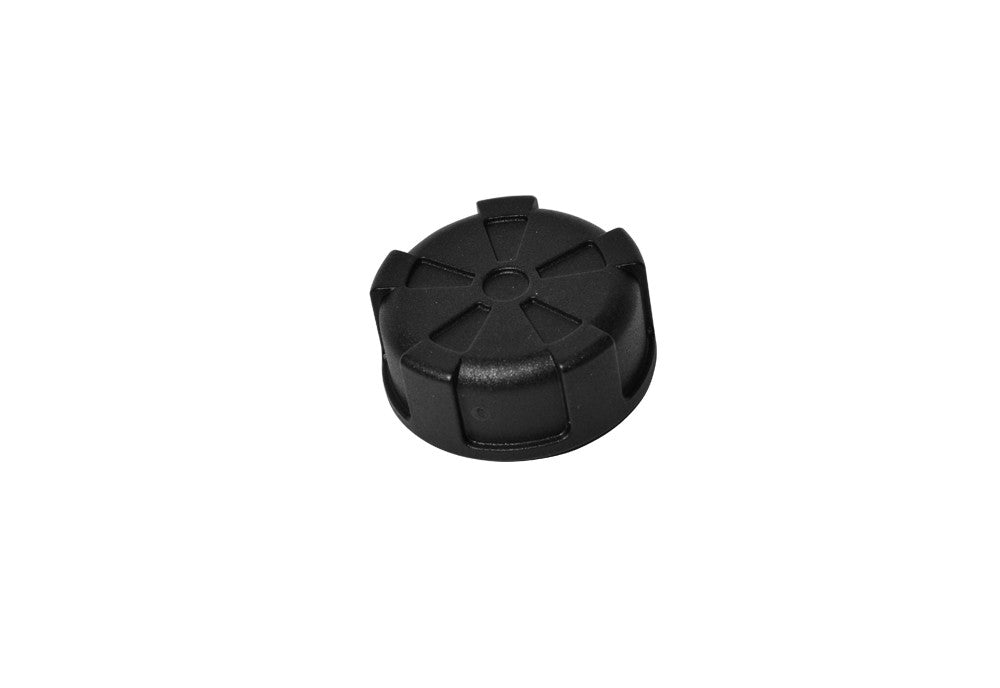 Plug for fuel tank Lts 3 - Lts 8,5 Black