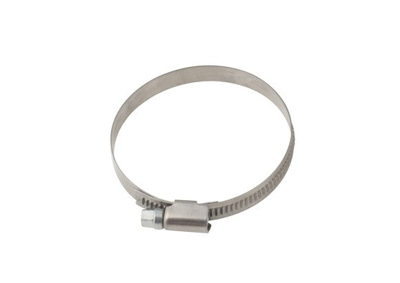 Fascetta silenziatore d'aspirazione Ø 50-70 mm Intake silencer's steel clamp Ø 50-70 mm