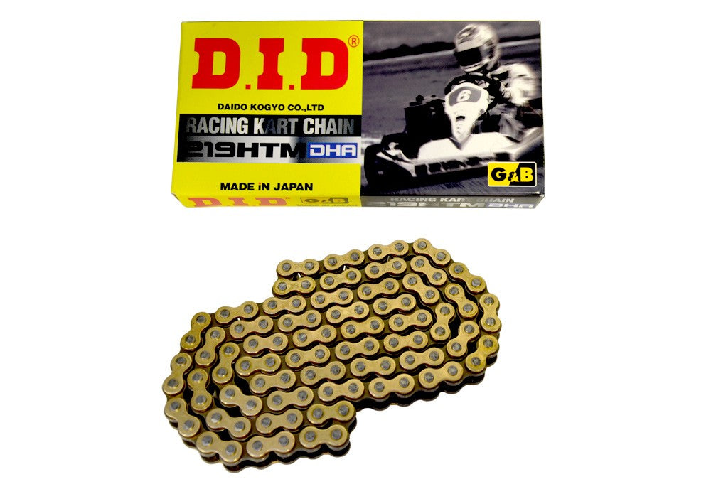 Chain DID HTM G/B DHA 98
