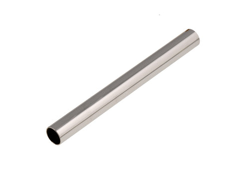 Round front bar Ø 30x1 mm (chromium-plated)