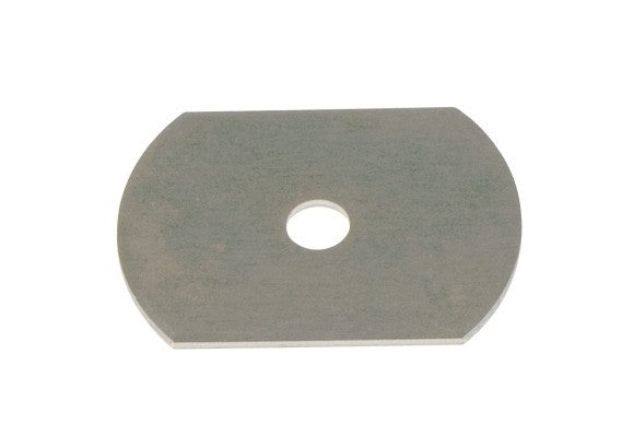 Small seat stiffener-plate
