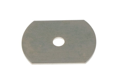 Small seat stiffener-plate