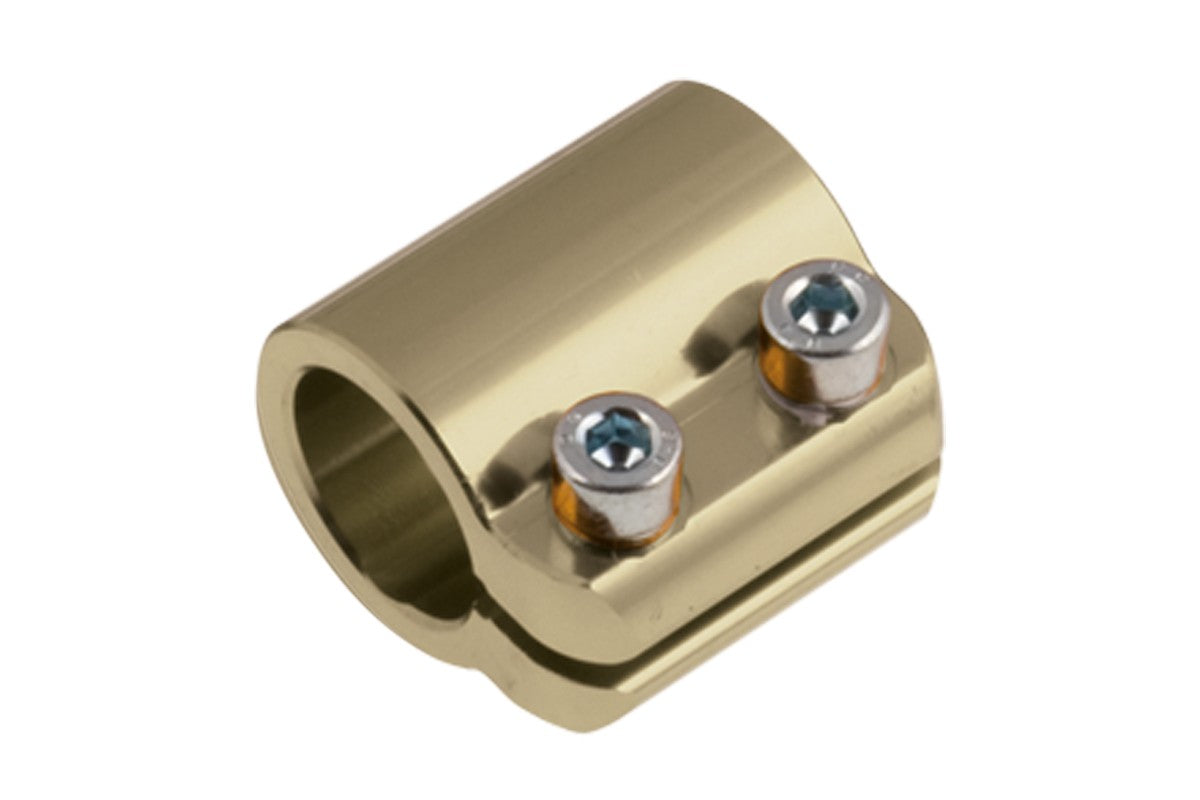 Cylindrical AL ring Ø 28 mm