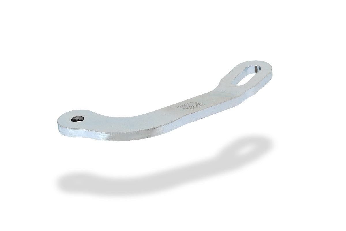 Left Rok Junior - KZ exhaust support