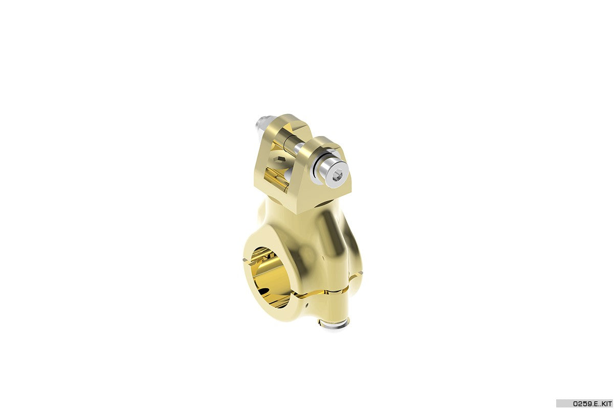Complete water pump clamp Ø 32 mm