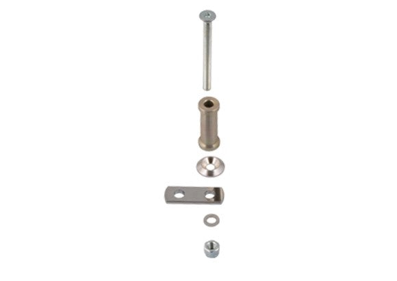 Screws for brake's air conveyor
