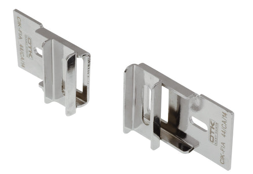 Connection for rear protection