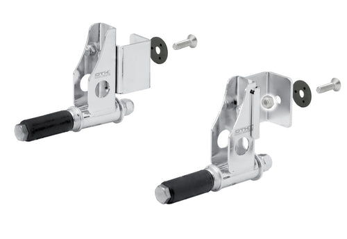 Connection for Mini Kart rear protection