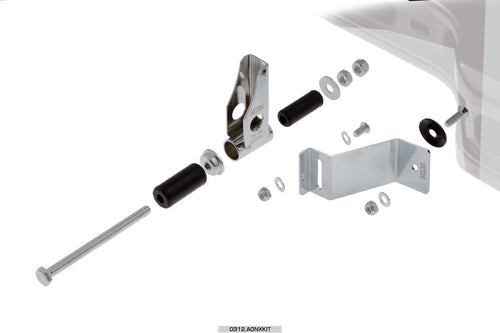 Complete connection kit for Nordix chassis