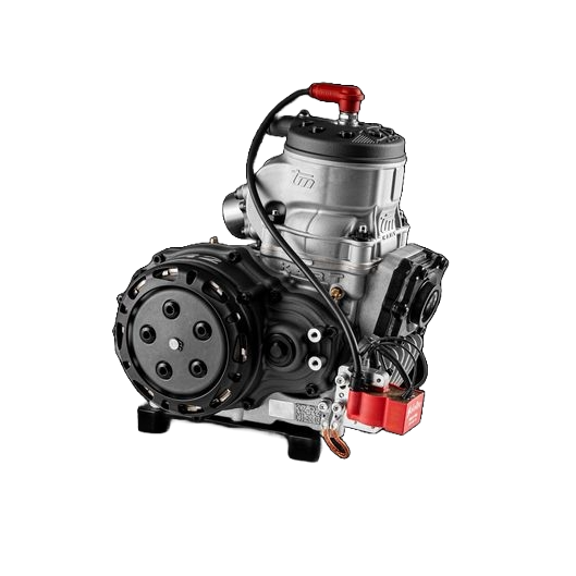 TM R2 Total Black Engine Package official TM Racing product photo