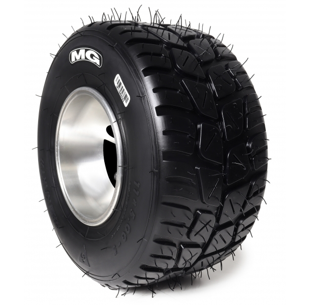 MG SCW2 Mini Rain Kart Tire official manufacturer image
