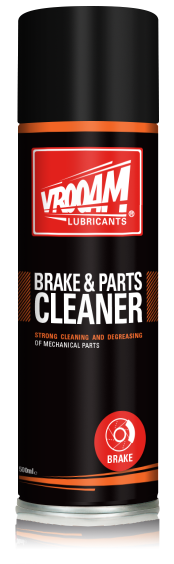 VROOAM Brake & Parts Cleaner 500ml official VROOAM product photo