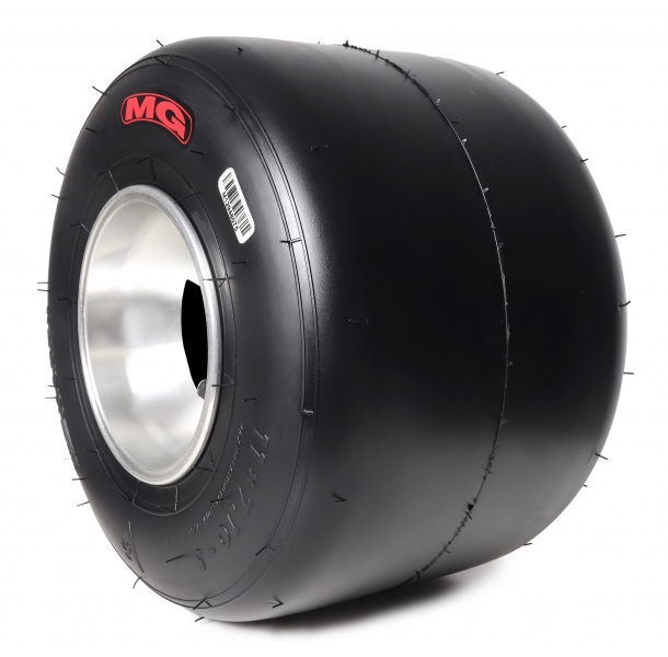 MG SH2 Red Kart Tire official manufacturer image