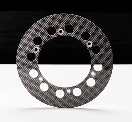 Tillett Carbon Sprocket Protector official manufacturer image