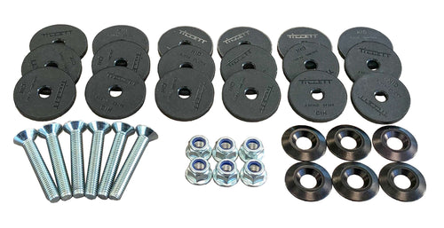 Tillett Ribcage Spacer Kit official manufacturer image