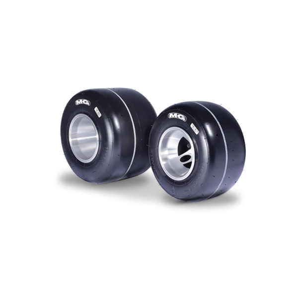 MG SI Intermediate Kart Tire official manufacturer image