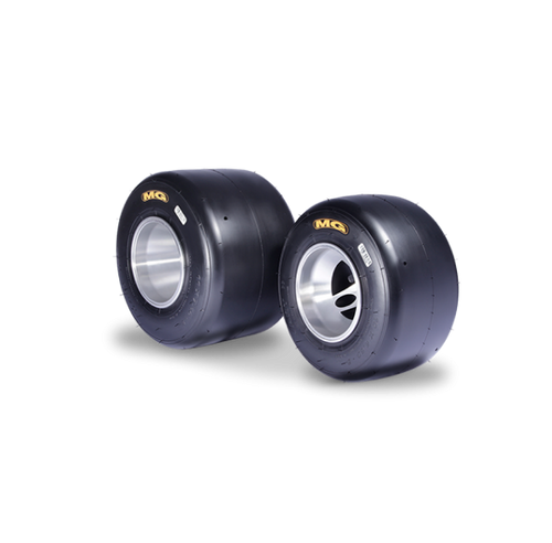 MG RL1 Orange Rental Kart Tire official manufacturer image