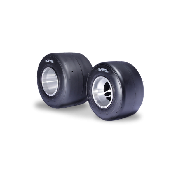 MG RL3 Rental Kart Tire official manufacturer image
