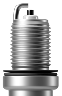 Autolite AR51 Racing Spark Plug generic Autolite racing plug illustration
