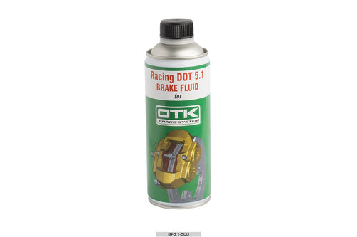 Brake fluid DOT 5.1 (500 ml)
