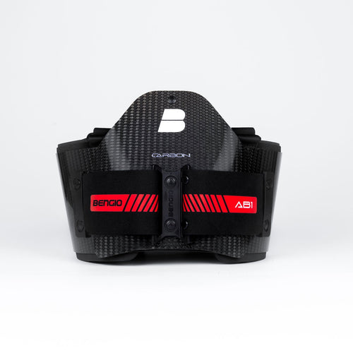 Bengio AB1 Carbon Body Protector official product image