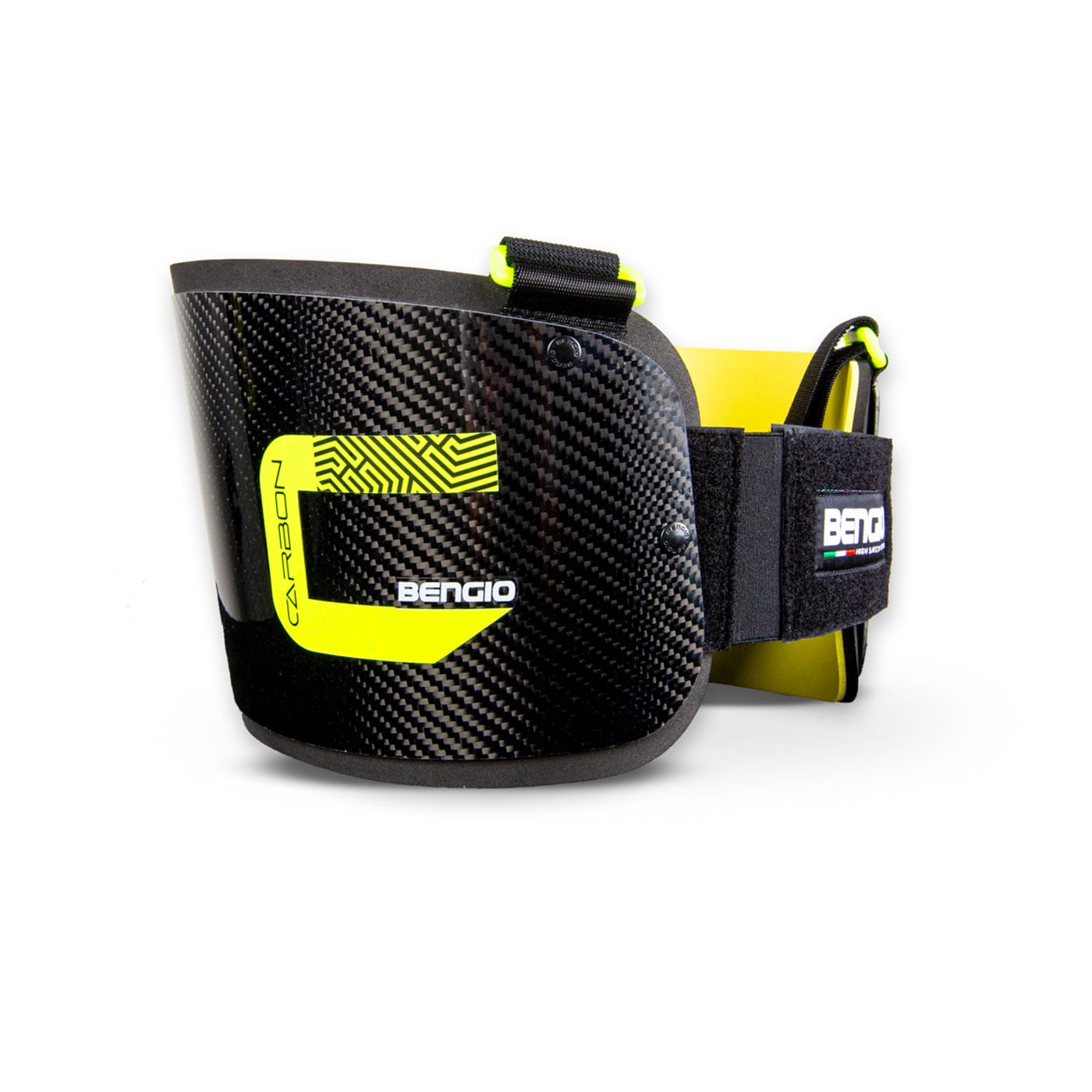 Bengio Bumper Carbon Rib Protector official product image