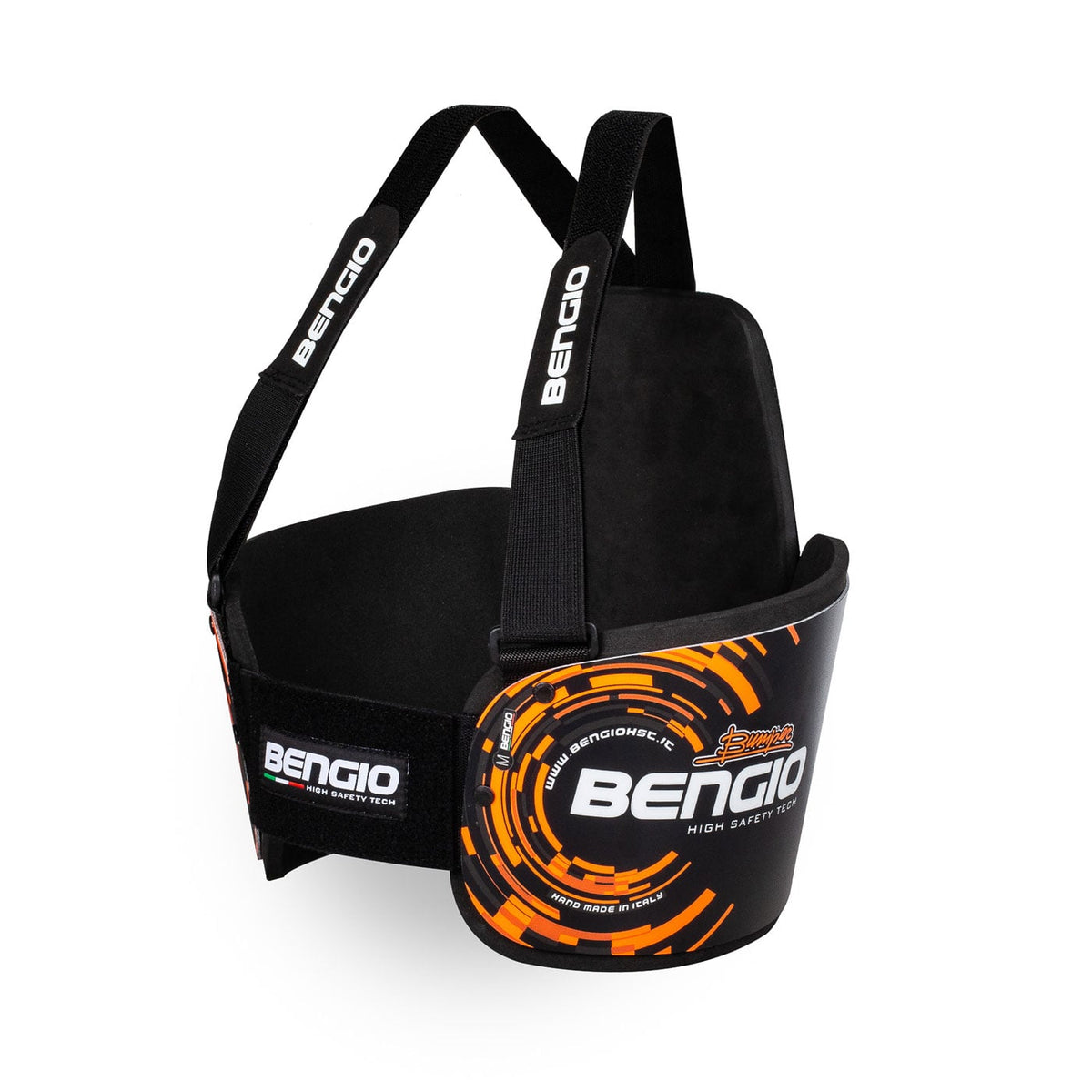 Bengio Bumper Plus+ Rib Protector official product image