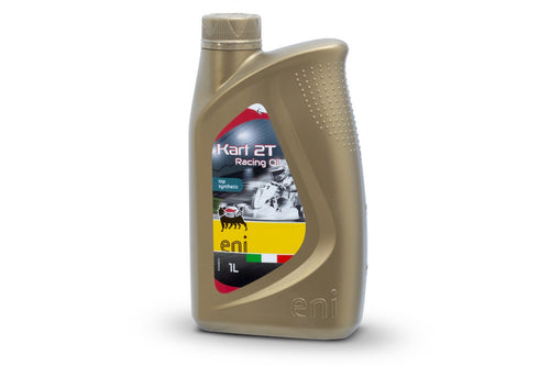Eni Kart 2T Racing Oil LT. 1 Lt.