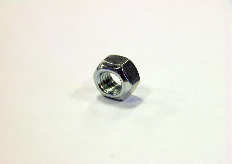 Metal self-locking nut M8