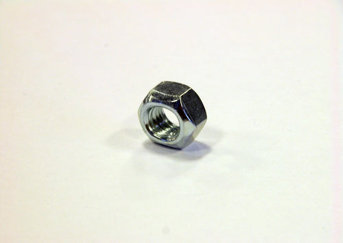 Metal self-locking nut M8