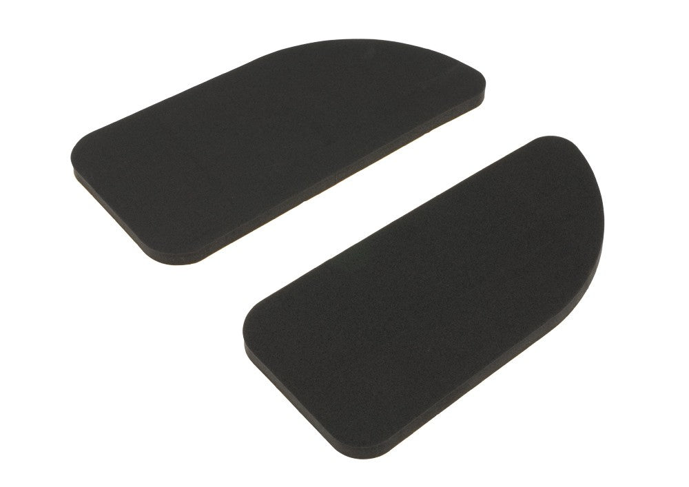 Seat's sticky foam rubber