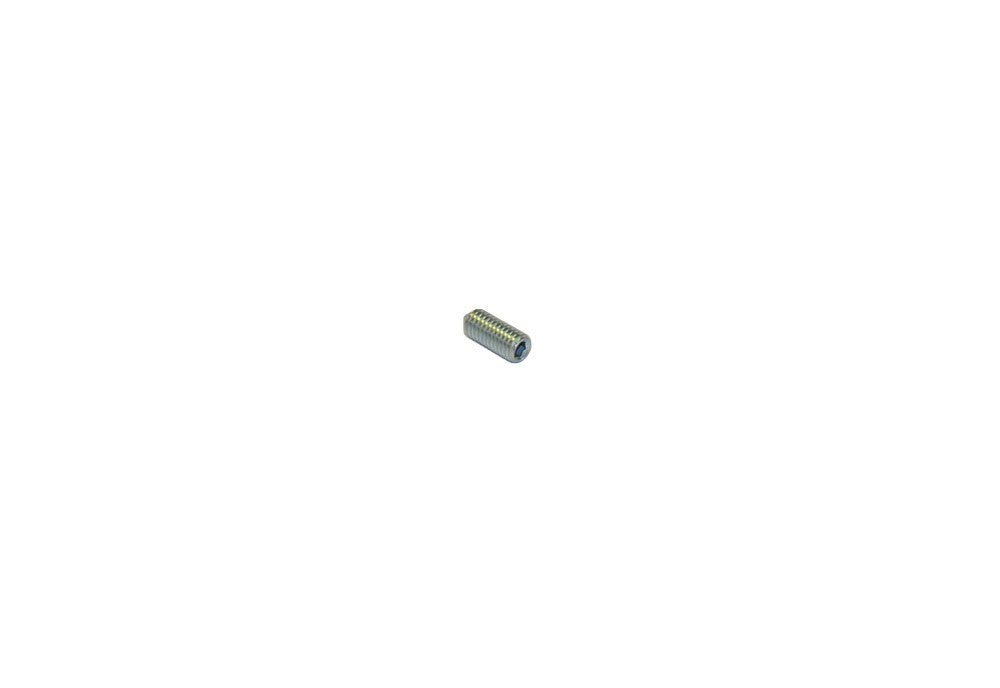Locker M5x12 mm conical tip