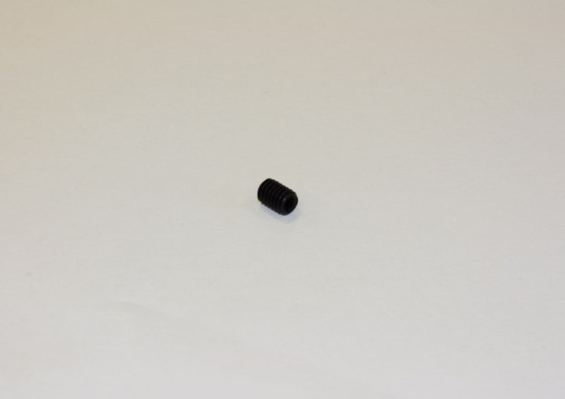Lock M6x8 mm flat tip