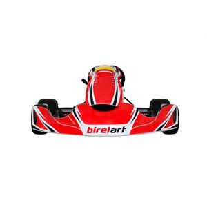2026 Birel ART S19 KZ Shifter Chassis official manufacturer image